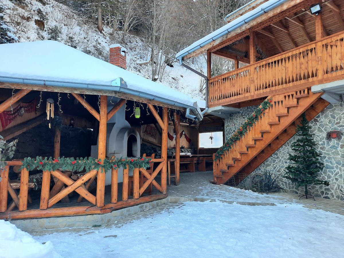 Cabana Soarelui Rucar - foto 4