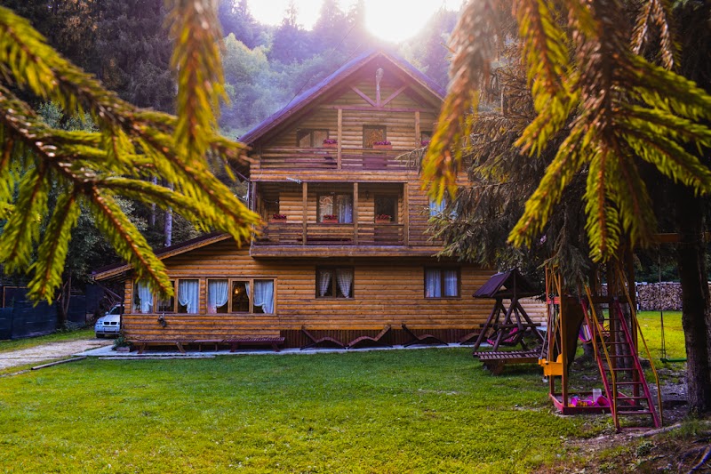 Cabana Soarelui Rucar, Rucăr
