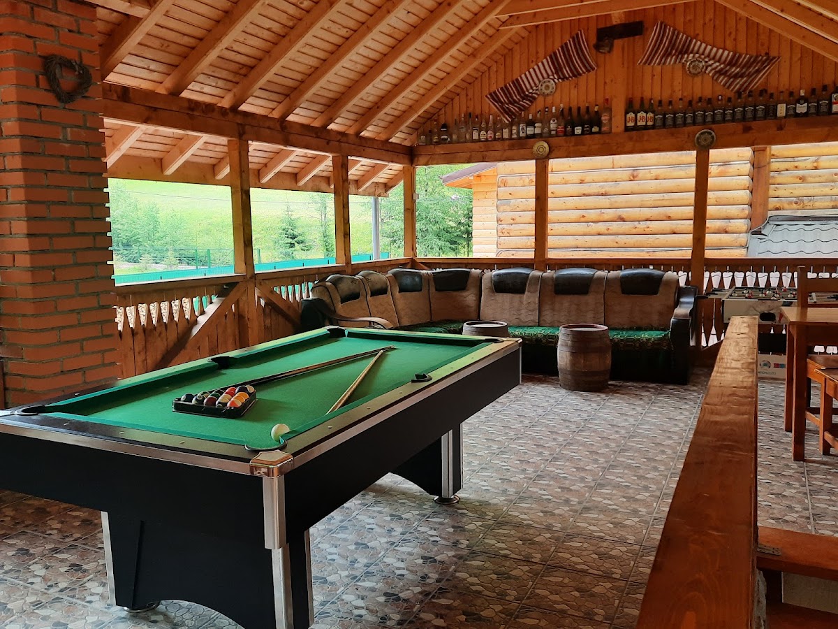 Cabana Soarelui Rucar - foto 5