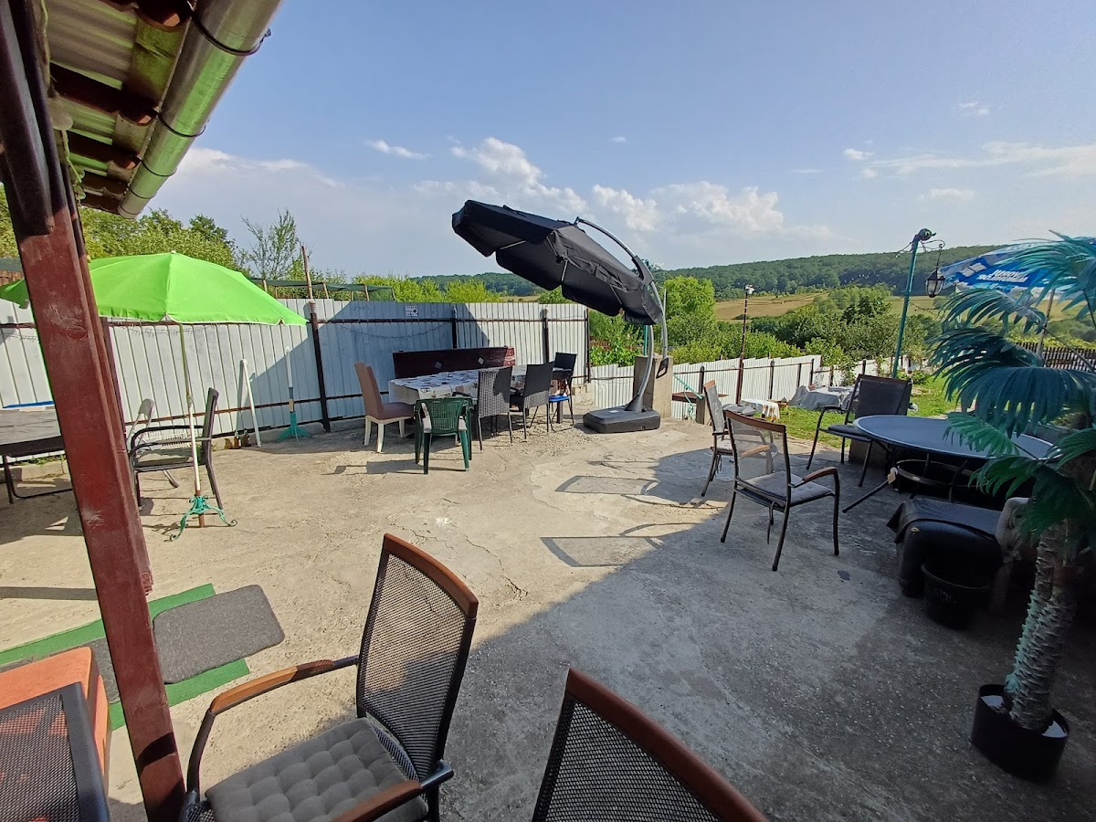 Cabana Sponsoru' si Baroana, Aiudul de Sus