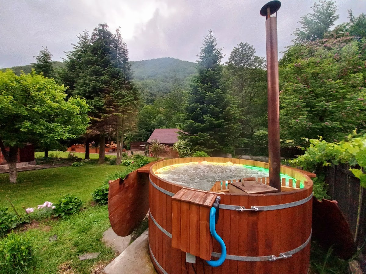Cabana Stanciu, Cugir, Cugir