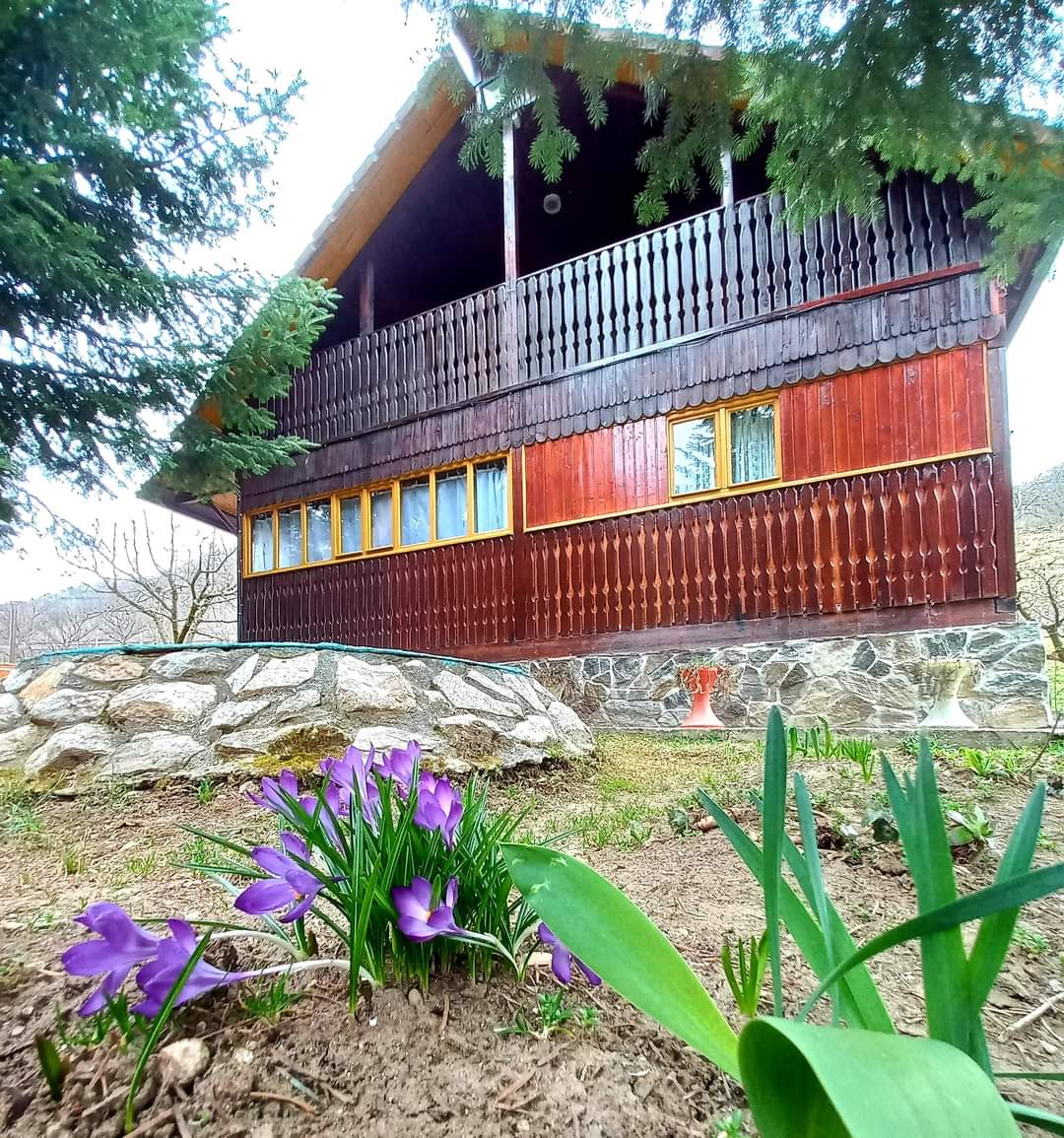Cabana Stanciu, Cugir