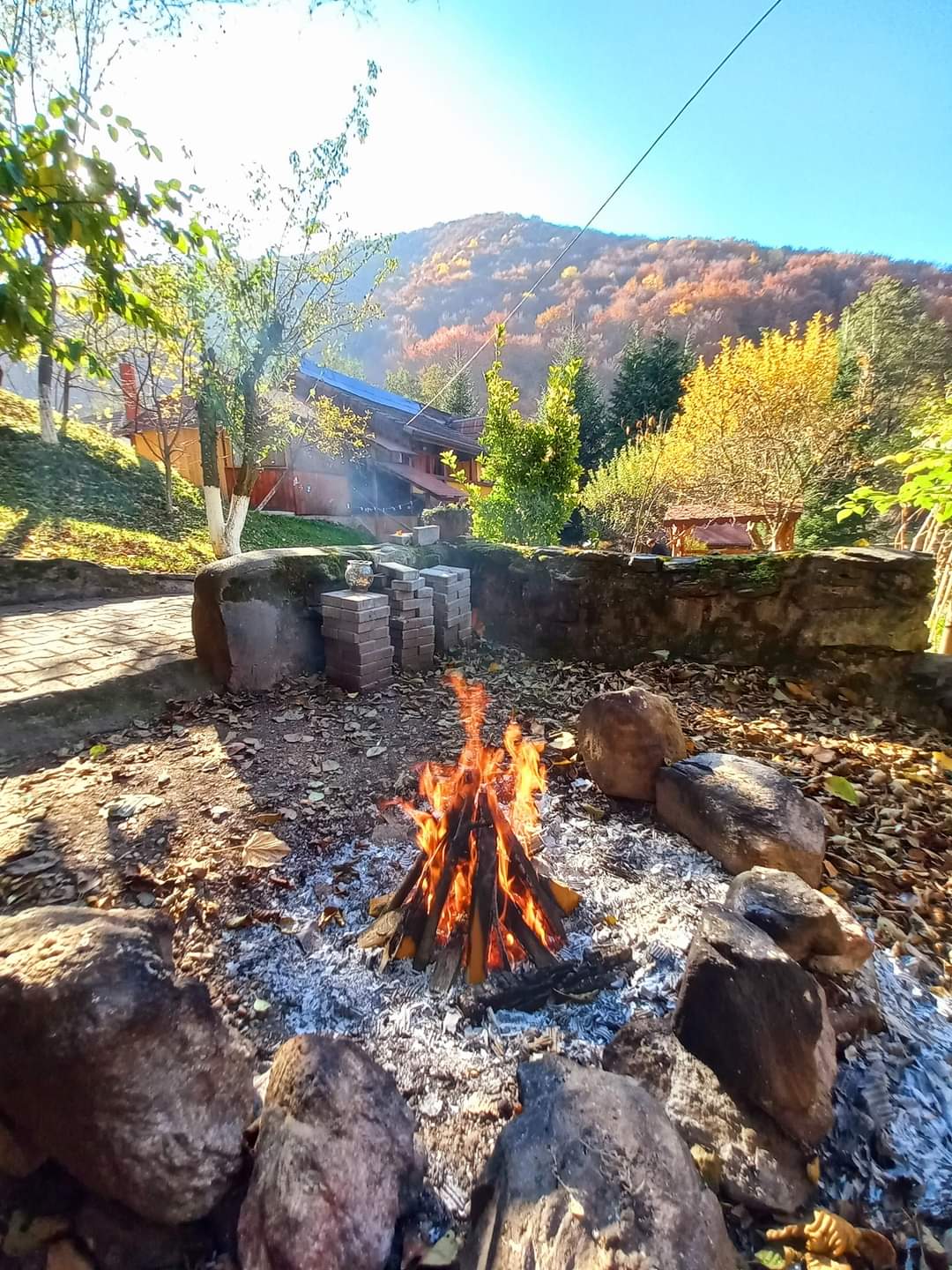 Cabana Stanciu, Cugir