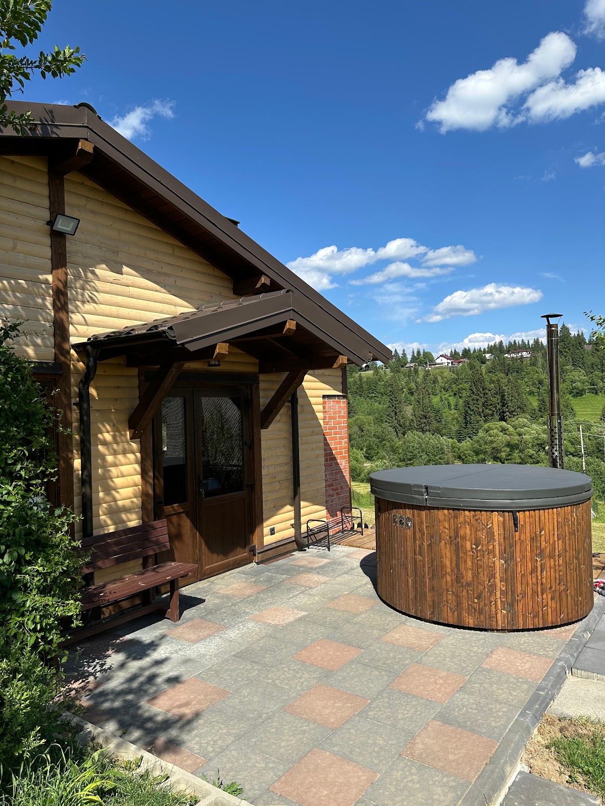 CABANA TODIRENI & TINY HOUSE TODIRENI