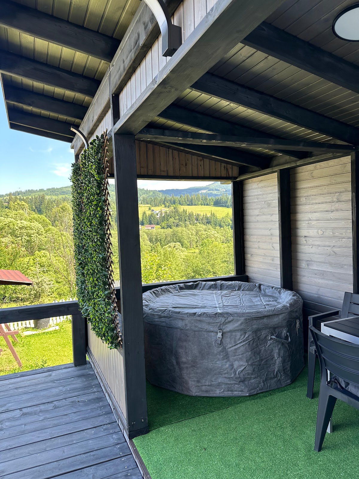 CABANA TODIRENI & TINY HOUSE TODIRENI