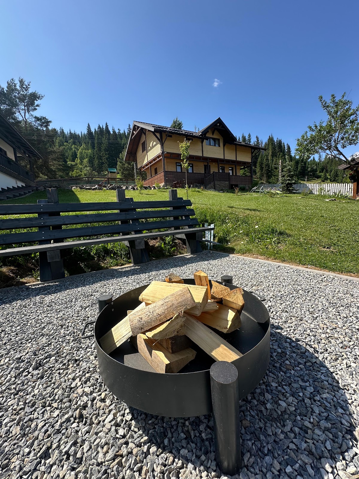 CABANA TODIRENI & TINY HOUSE TODIRENI