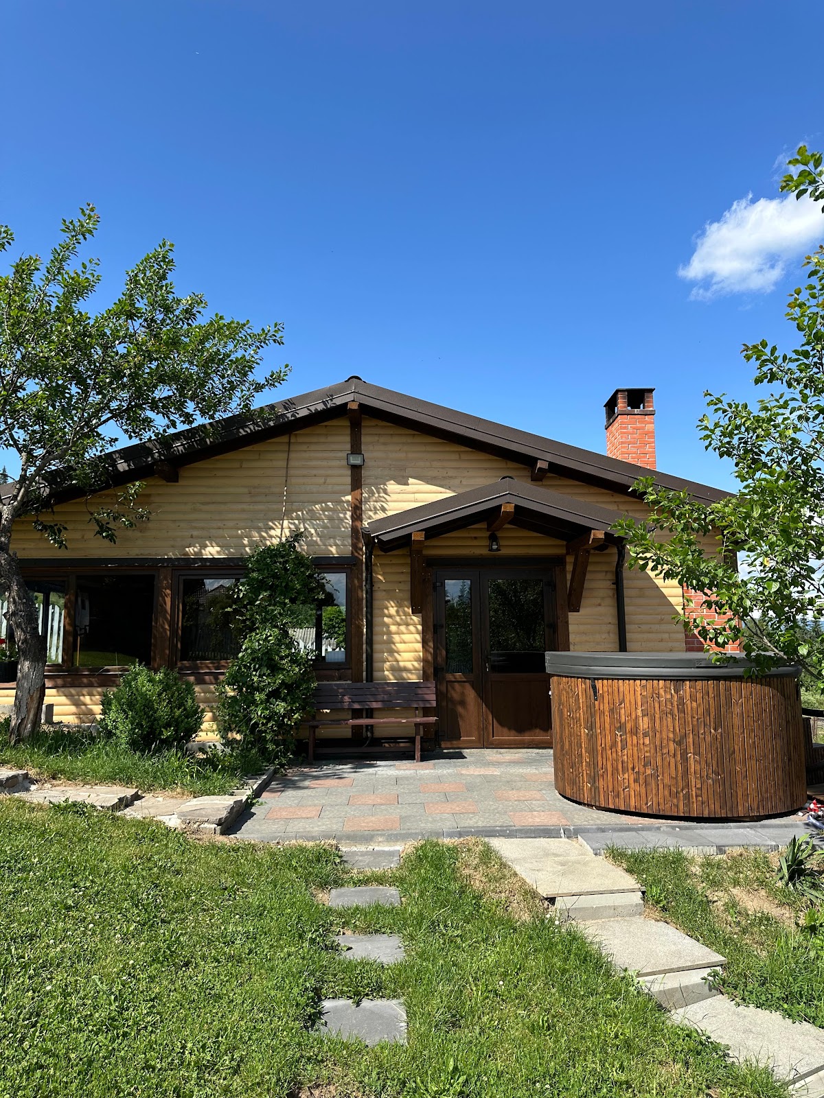 CABANA TODIRENI & TINY HOUSE TODIRENI