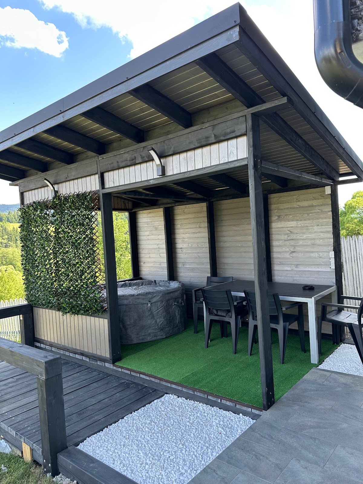 CABANA TODIRENI & TINY HOUSE TODIRENI
