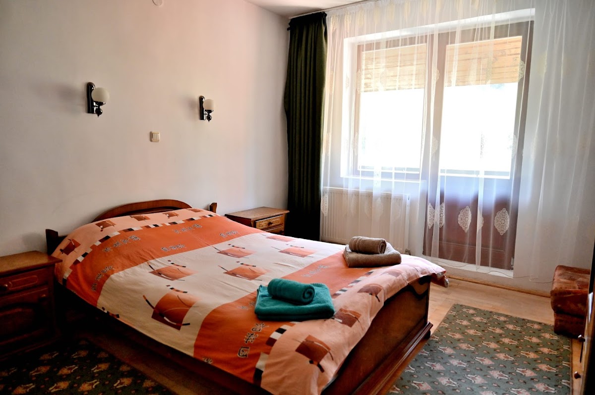 Cabana turistica Vadu Oii