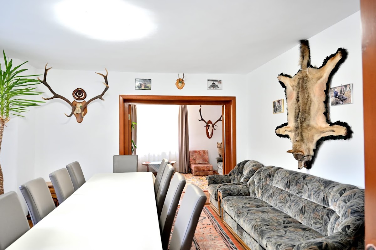 Cabana turistica Vadu Oii