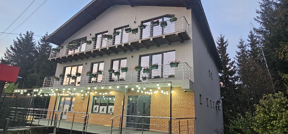 Cabana Valea Lupilor, Lupeni