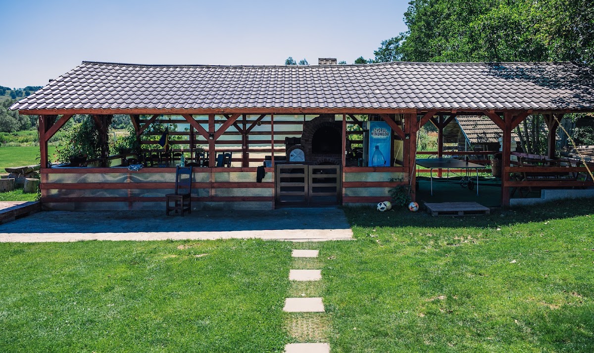 Cabana Valea Mare
