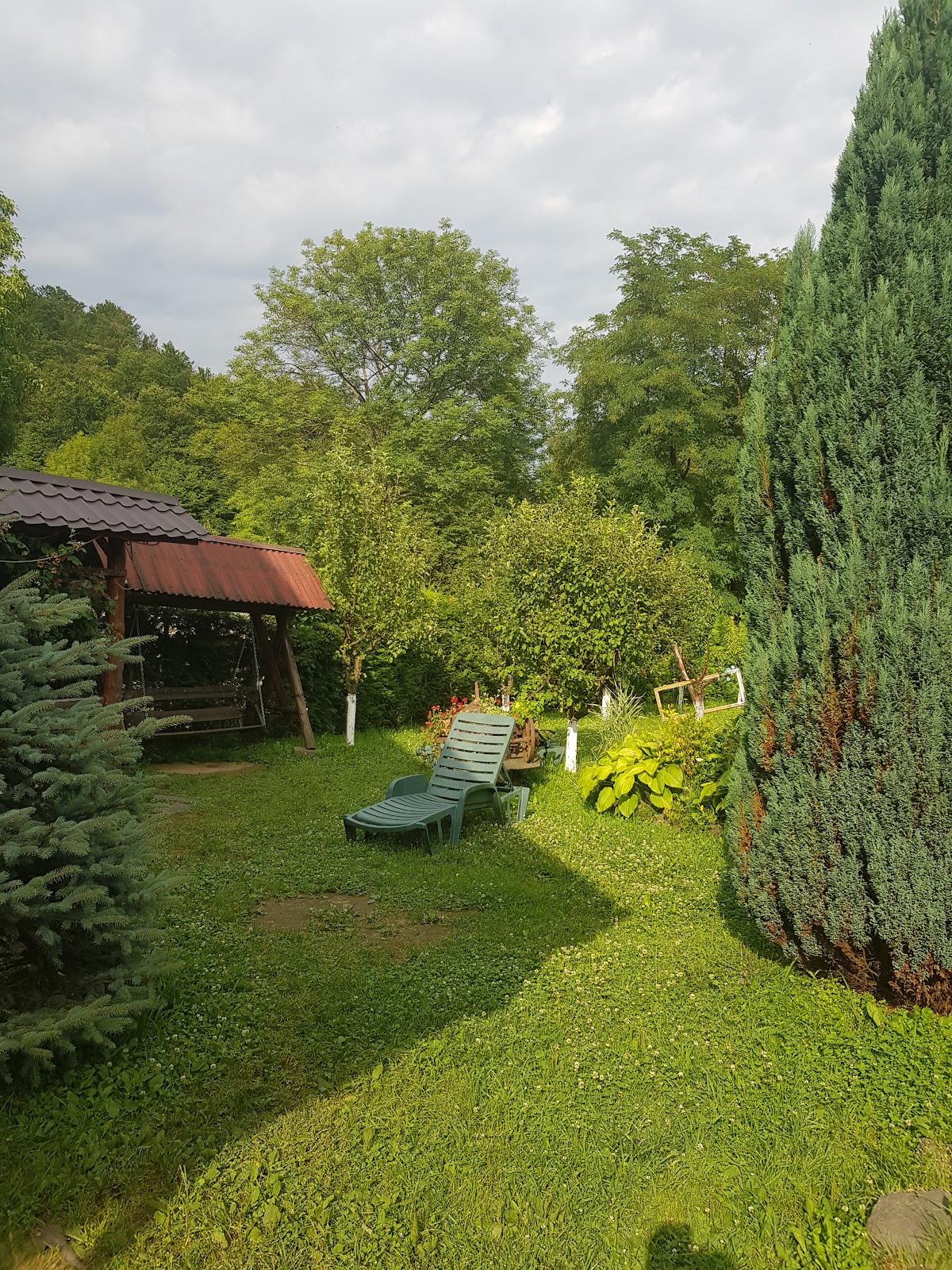 Cabana Valea Neagră 1 y 2