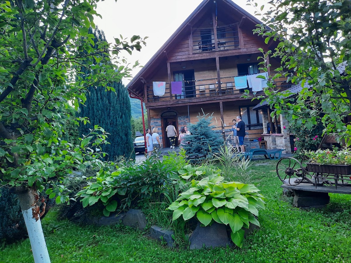 Cabana Valea Neagră 1 y 2