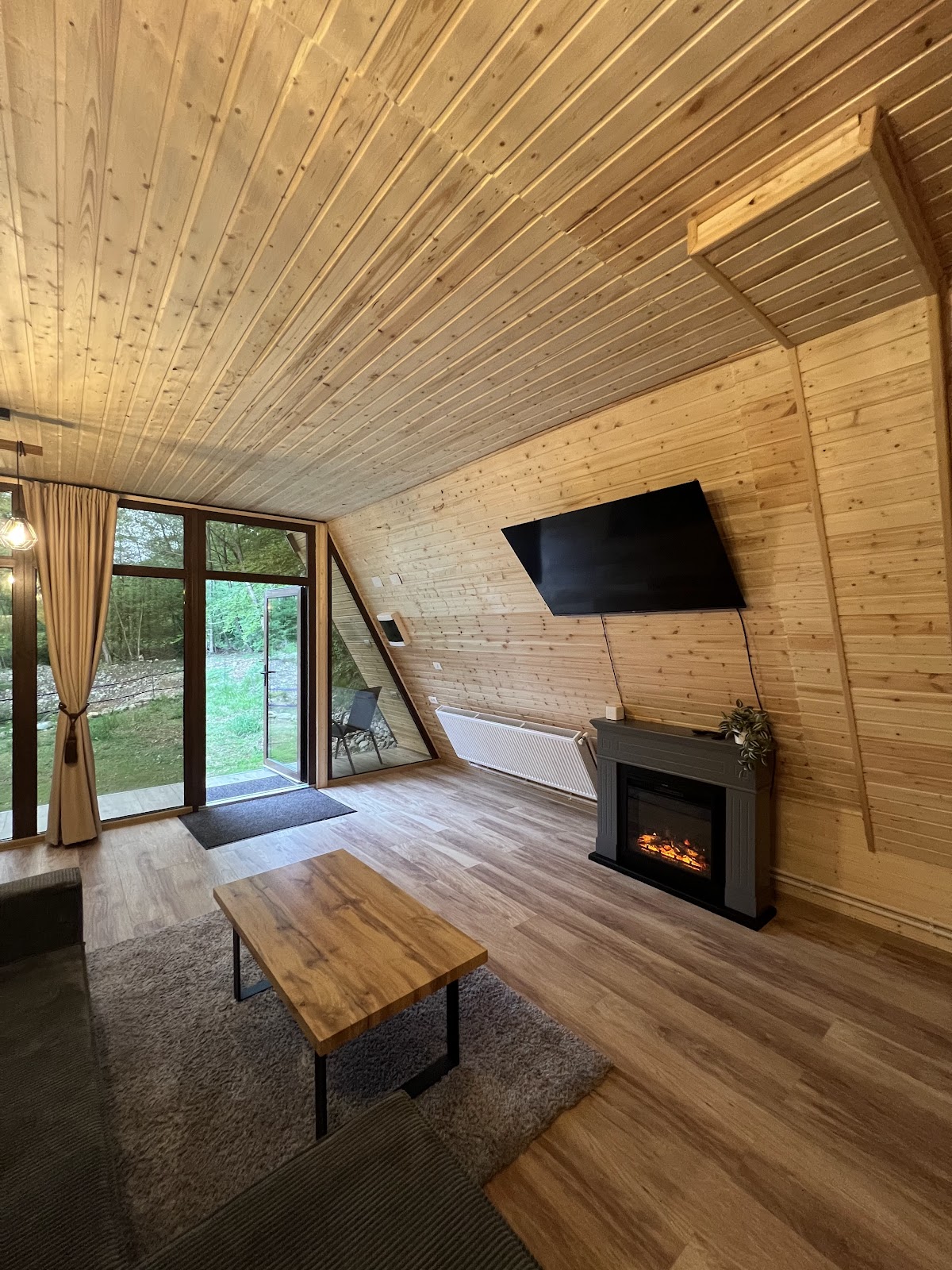Cabana Vatra Râului