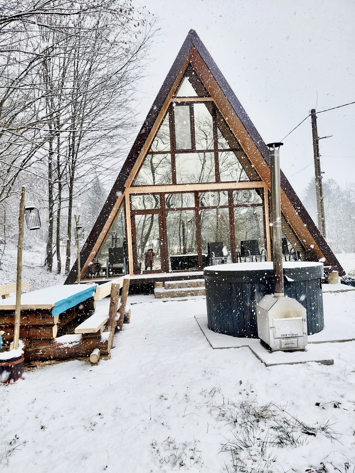 Cabana Vatra Râului