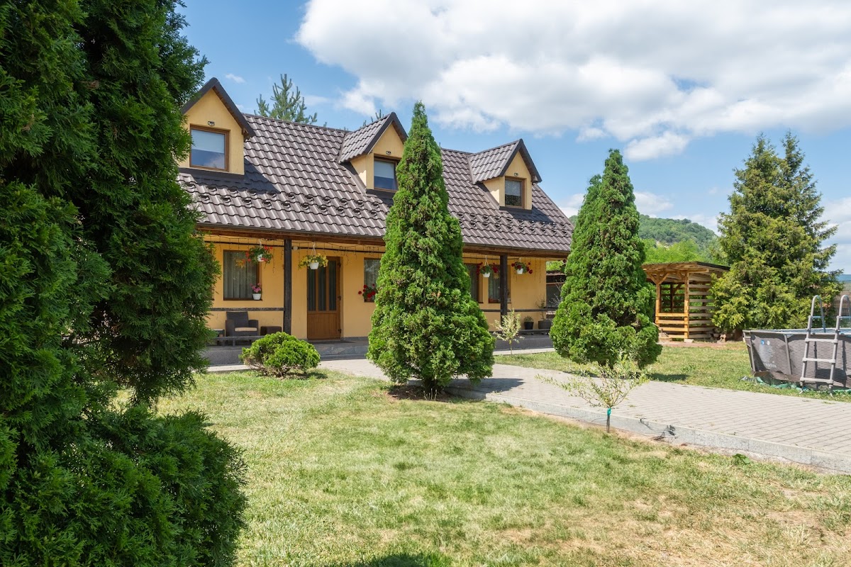 Cabana Viilor, Dej