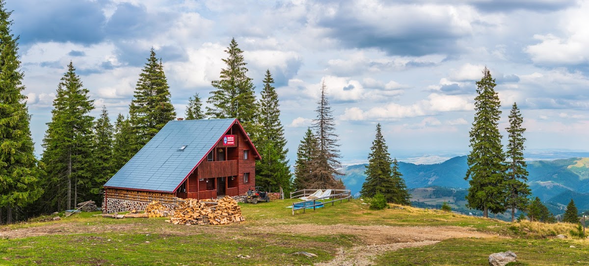 Cabana Vlădeasa, Rogojel