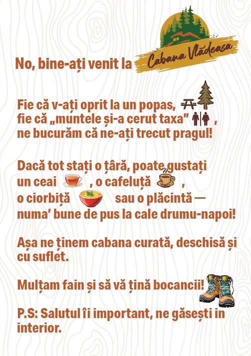 Cabana Vlădeasa