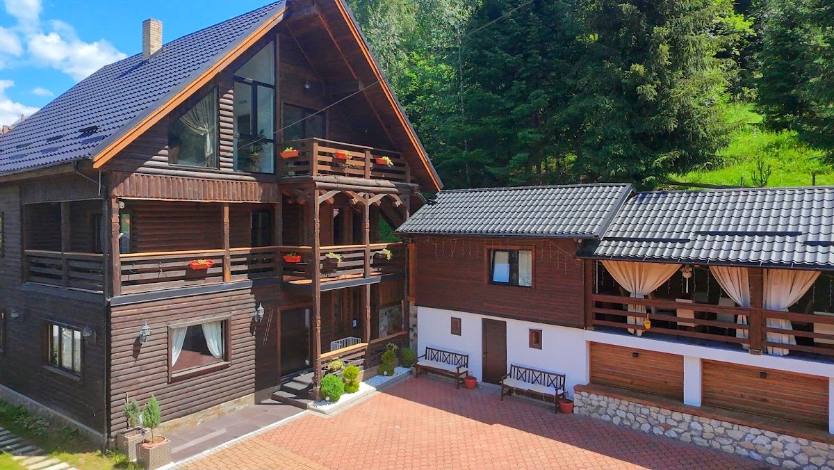 野玫瑰小屋