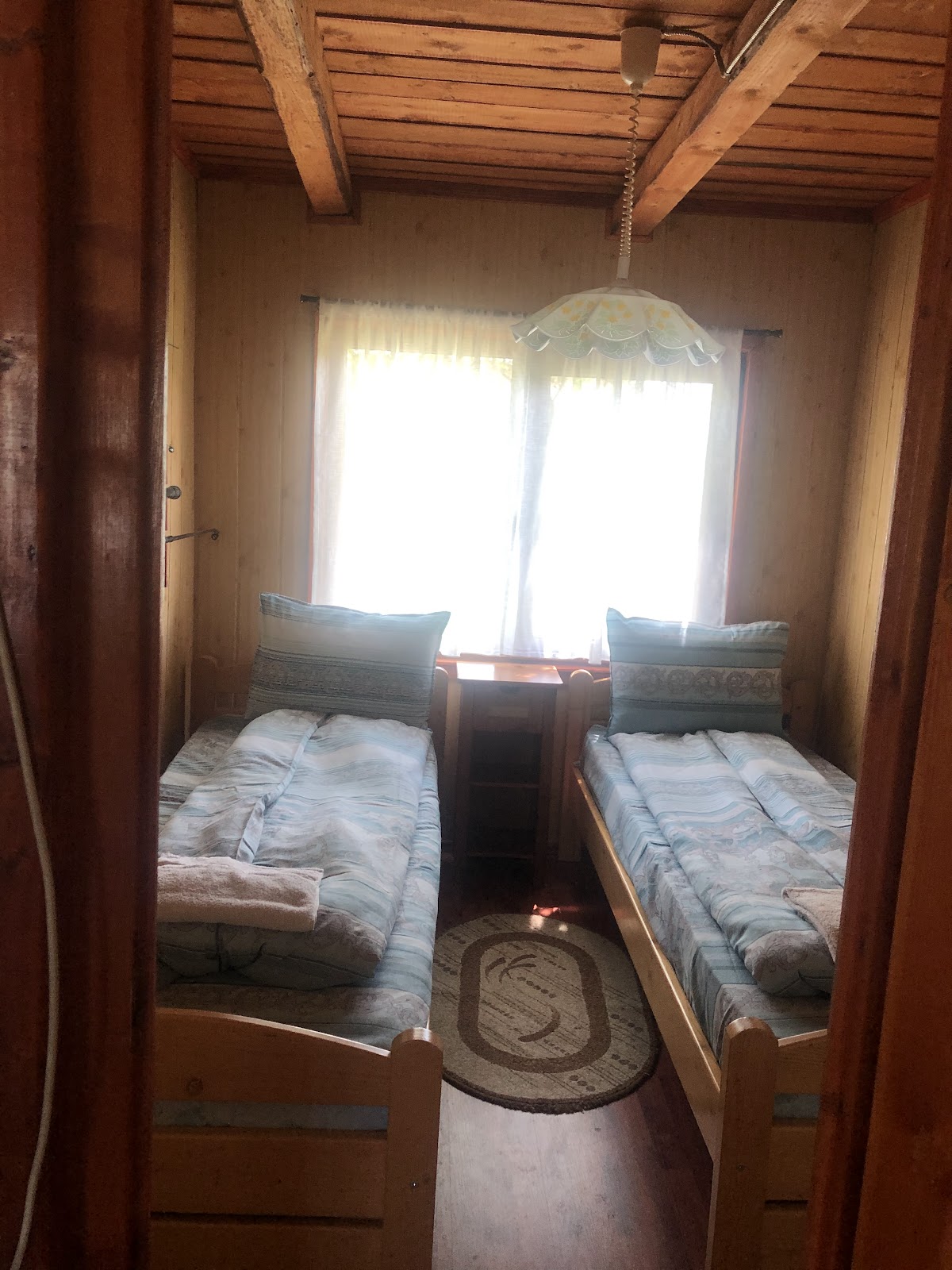Cabana Zau