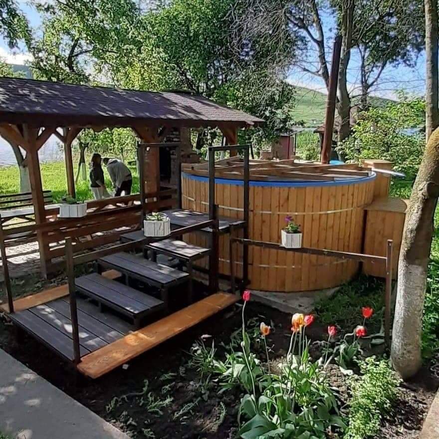Cabana Zau