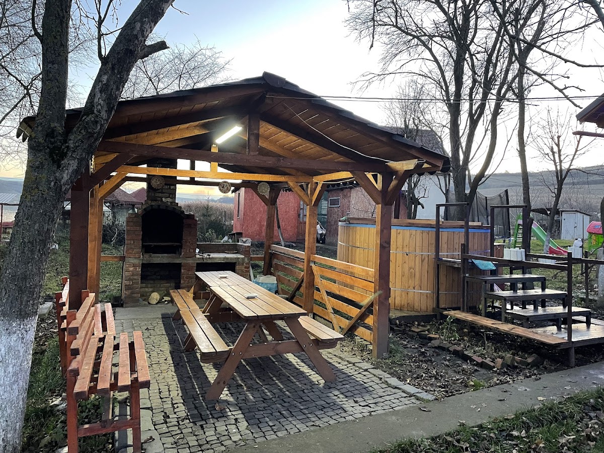Cabana Zau