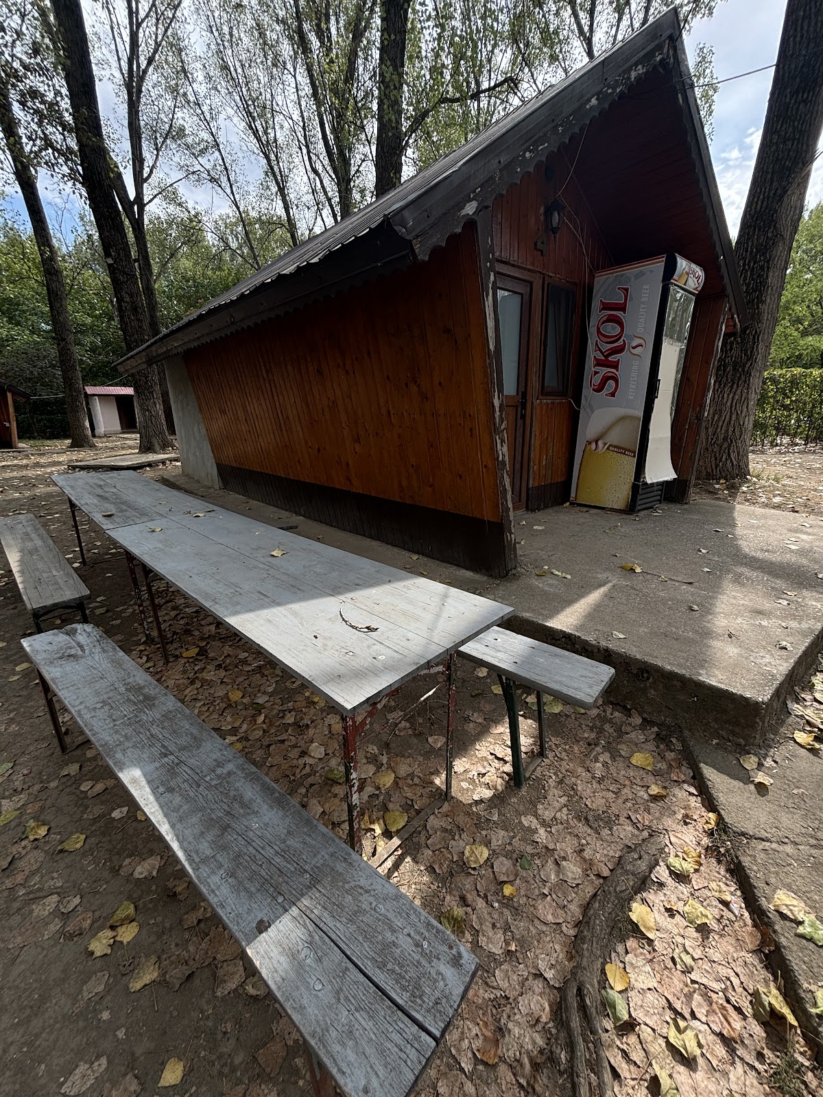 Căbănuțe Parc de agrement Bragadiru, Bragadiru