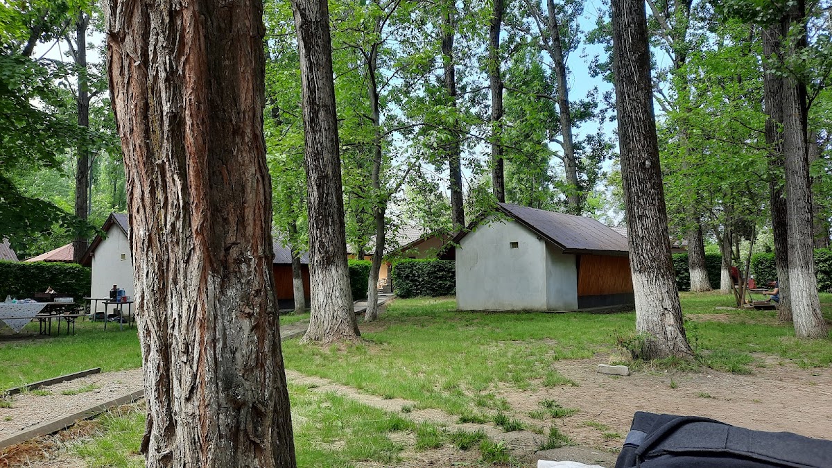 Căbănuțe Parc de agrement Bragadiru