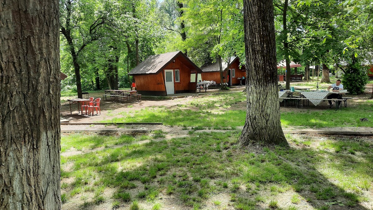 Căbănuțe Parc de agrement Bragadiru