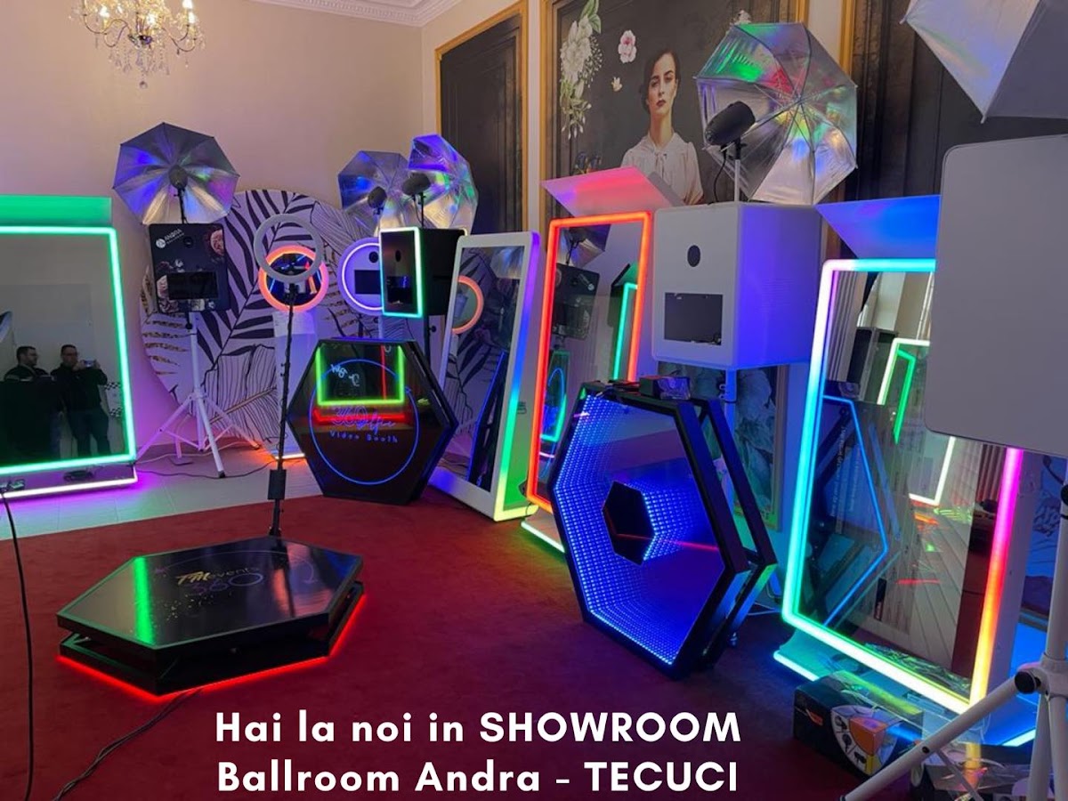 Cabines photo à vendre TECUCI - Photo Booth Factory Romania - foto 1