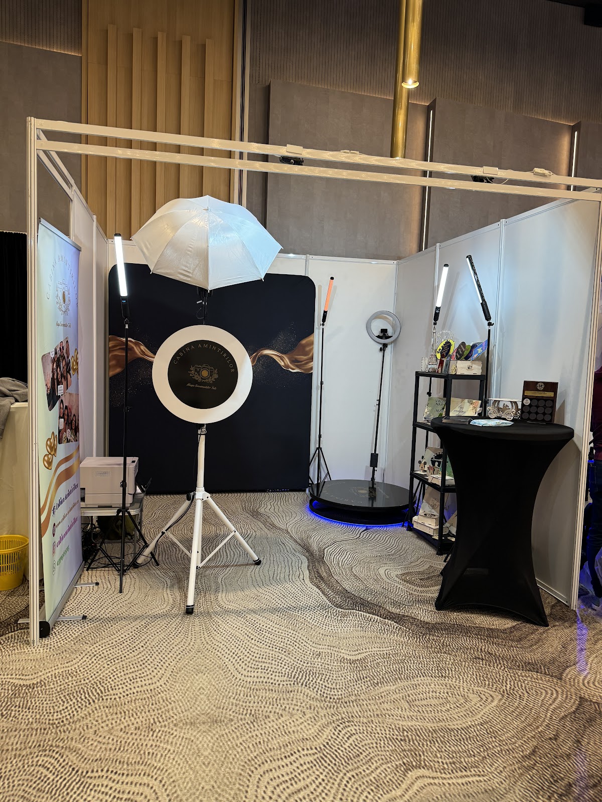 Cabines photo à vendre TECUCI - Photo Booth Factory Romania - foto 4