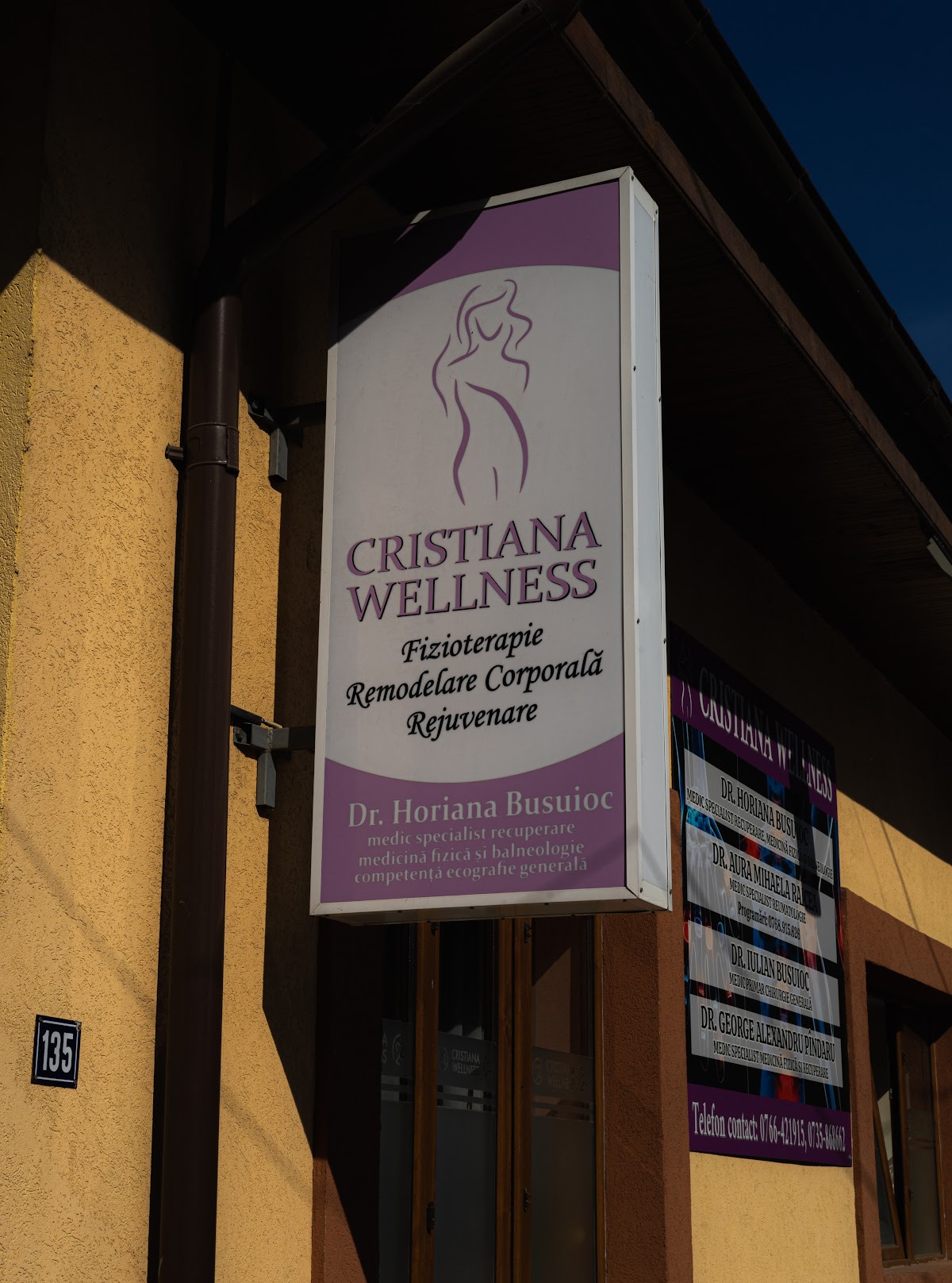 Cabinete CRISTIANA WELLNESS