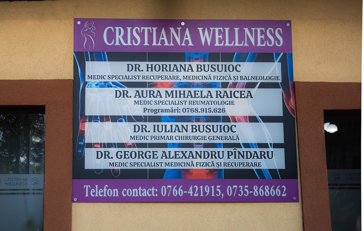 Cabinete CRISTIANA WELLNESS - foto 3