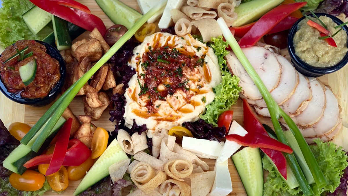 Caboo Events, Restaurant & Garden - foto 2