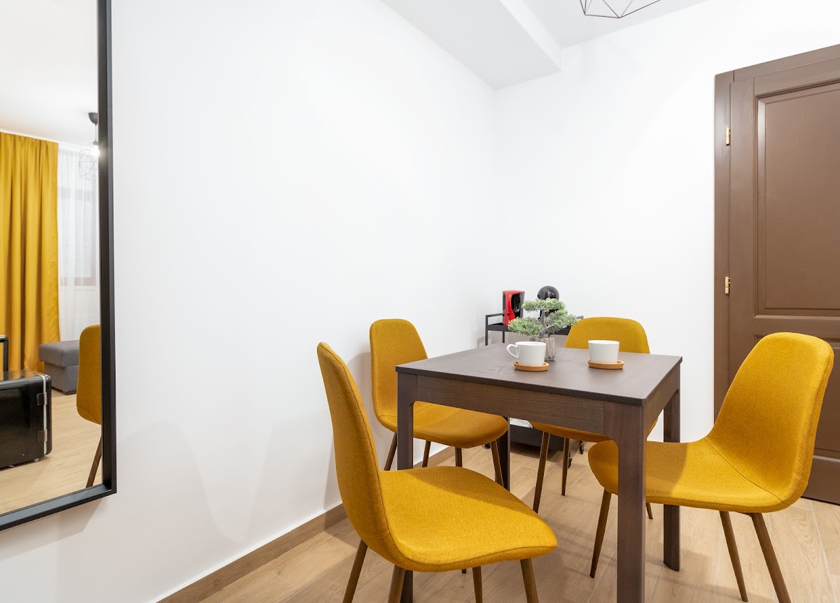 CADORO City Center Apartments Oradea