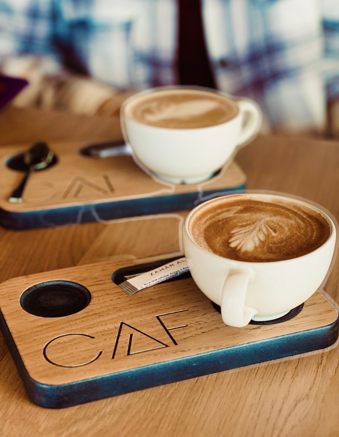CAF coffee&more