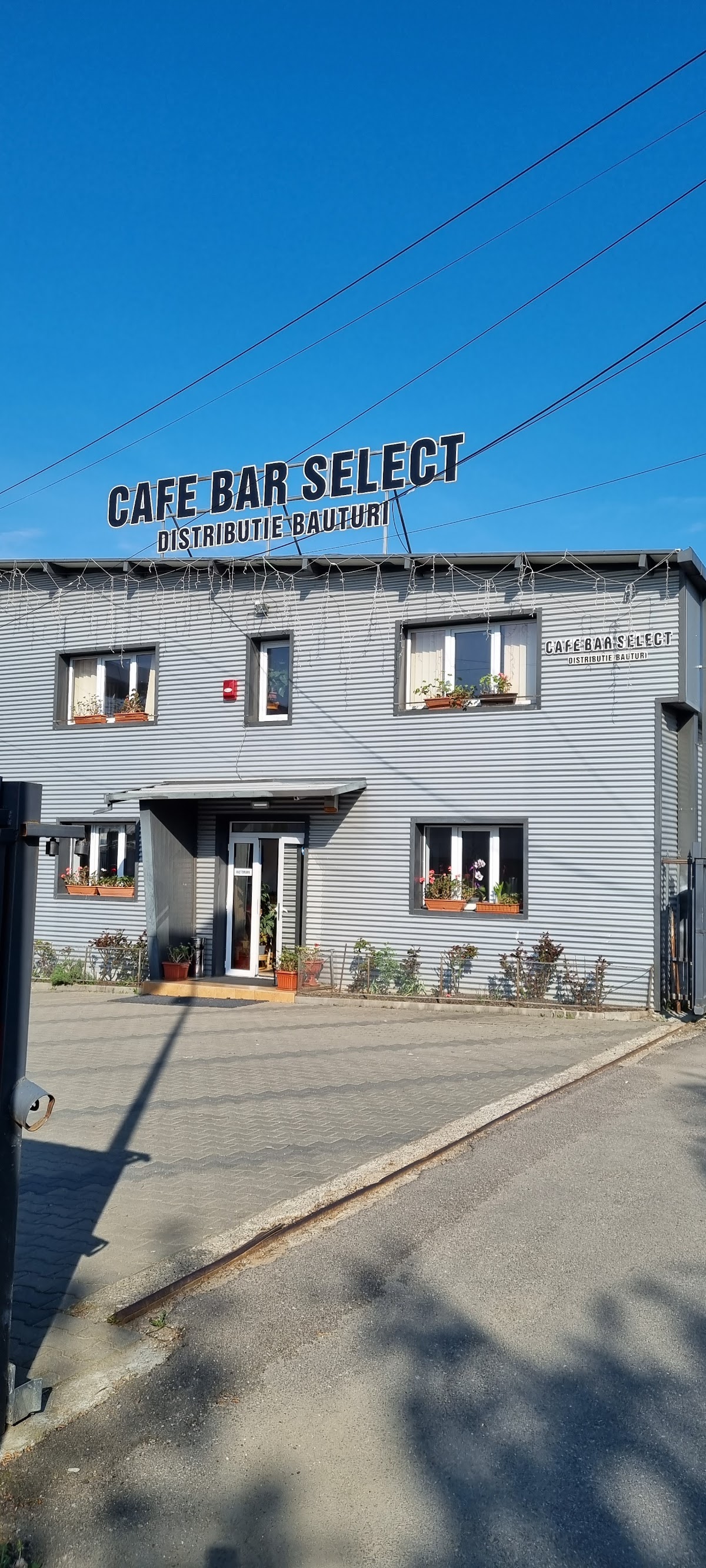 Cafe Bar Select