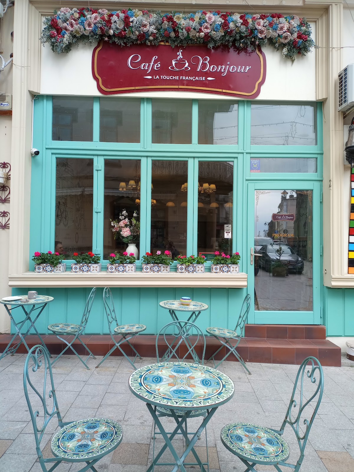 Cafe Bonjour - foto 4