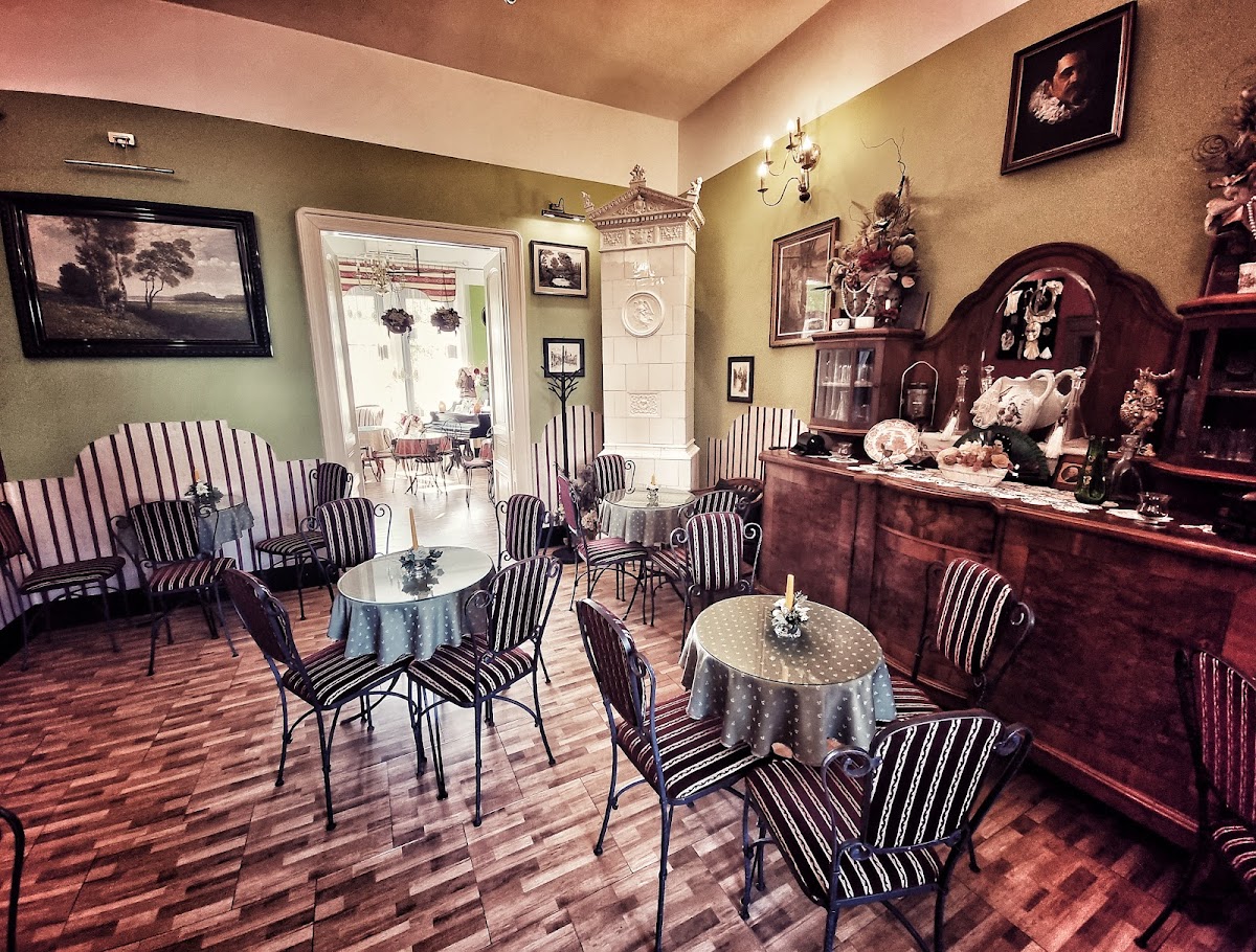 Cafe Mozart, Cluj-Napoca