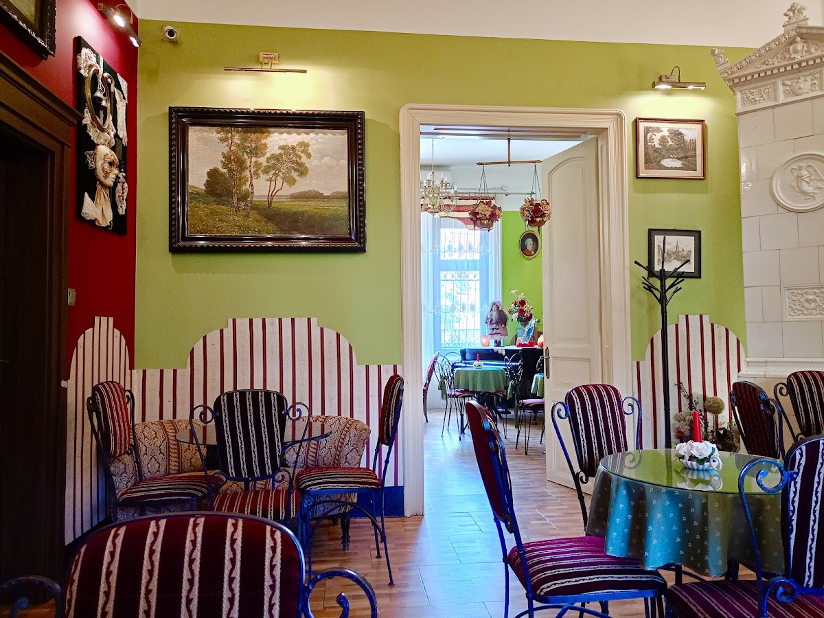 Cafe Mozart - foto 3