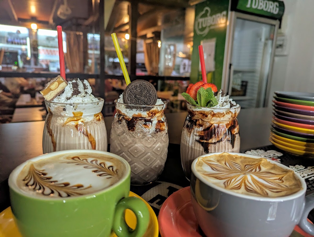 CAFE NOIR