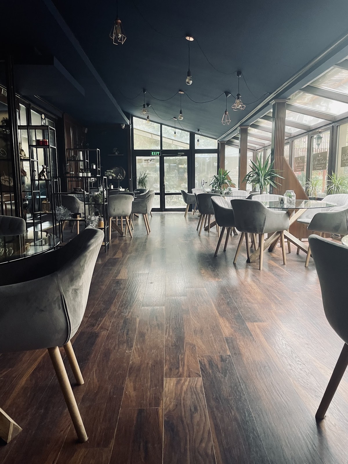Cafe Nostra Caransebes, Caransebeş
