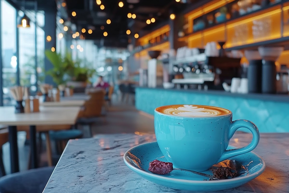 Cafenea Miraj