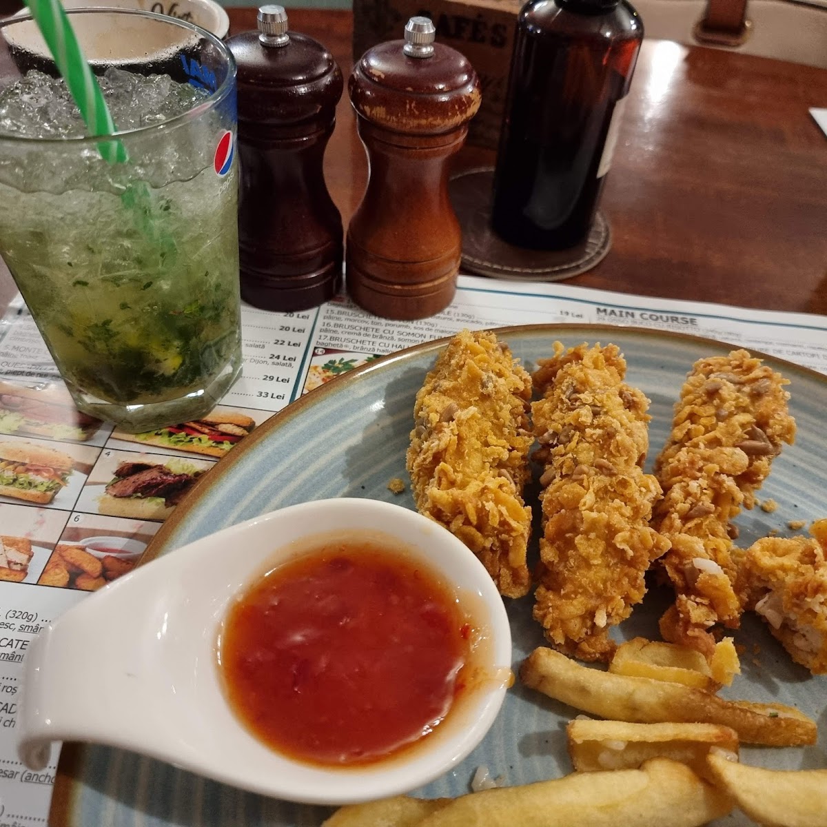 Cafenea - VISTA CAFE - foto 3