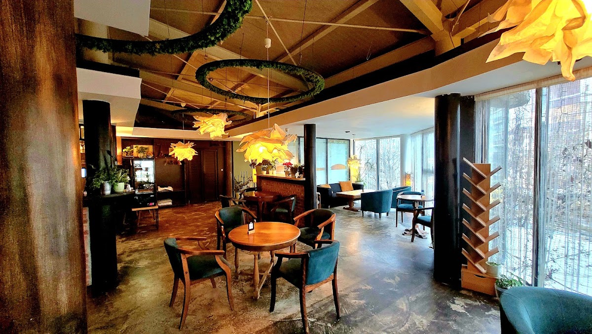 Literary Café - foto 2