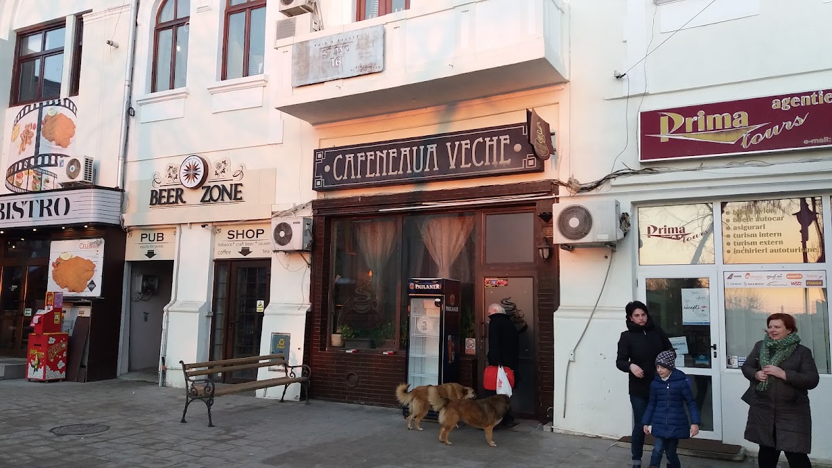 Cafeneaua Veche