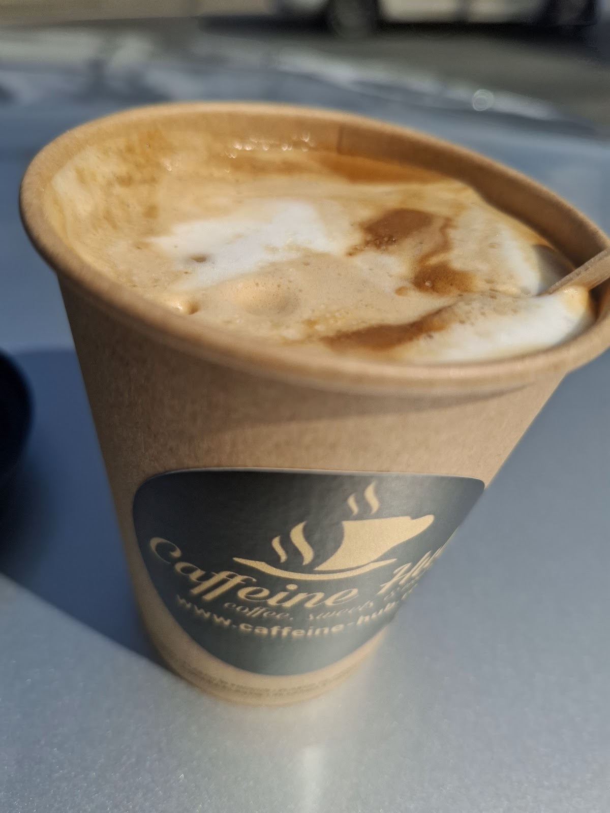 Caffeine Hub - foto 5