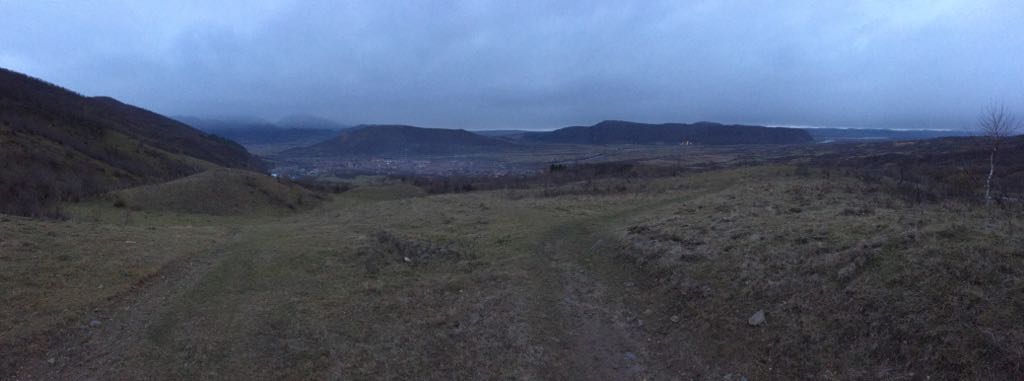 Calcarele eocene de la Turnu Roșu - foto 3