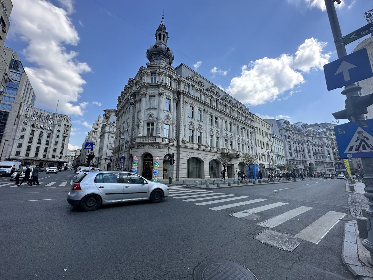 Calea Victoriei 54